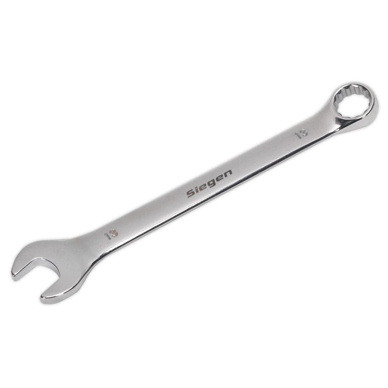 Seigen by Sealey Combination Spanner 13mm S01013 Seigen by Sealey  - Dynamic Drive