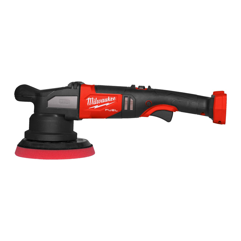 M18 FUEL Brushless 2nd Gen. Random Orbital Polisher with 21mm Stroke Bare Unit Milwaukee - Dynamic Drive