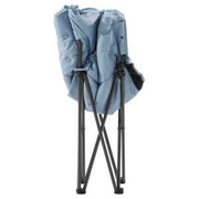 Travellife Lago Chair Cross Blue 2129960 Travellife - Dynamic Drive