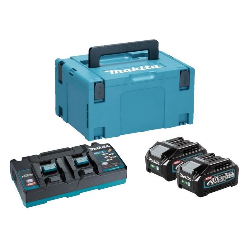 Makita 191U05-8 XGT® PowerPack 110V Makita - Dynamic Drive