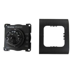 Truma Control Panel Black Ultraheat 2 30030-47100 Truma - Dynamic Drive