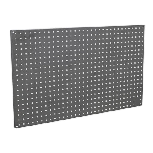 Sealey Steel Pegboard Pack of 2 APSPB Sealey - Dynamic Drive
