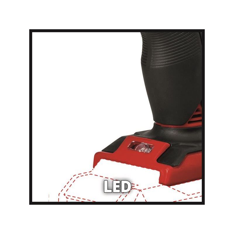 Einhell TP-CD 18/80 Li-i BL Power X-Change Combi Drill 18V Bare Unit Einhell - Dynamic Drive