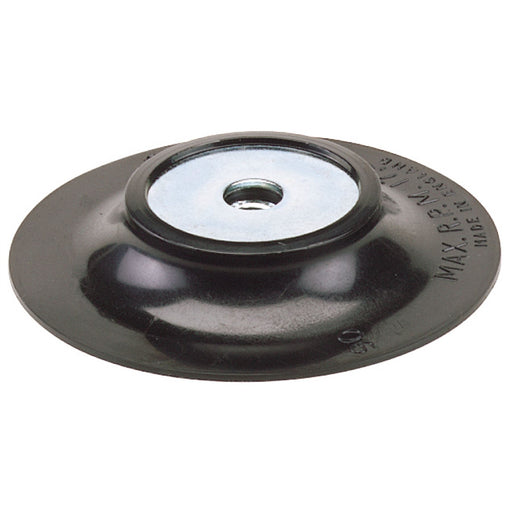 Draper Grinding Disc Backing Pad, 100mm 58608 Draper - Dynamic Drive