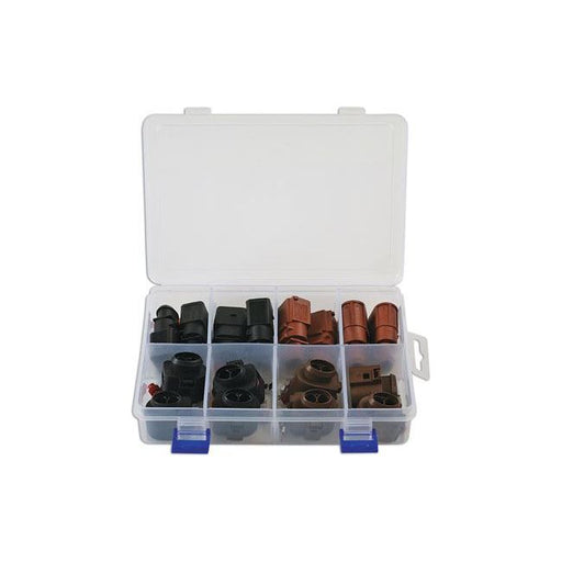Connect Assorted for VW Group Electrical Connector Kit 6.3 Series 16pc 37398 Tool Connection - Dynamic Drive
