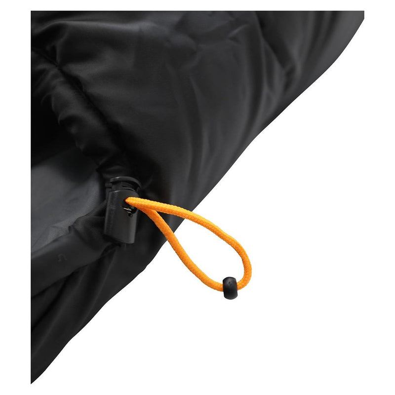 Vango Atlas 250 Quad Sleeping Bag Black Vango - Dynamic Drive