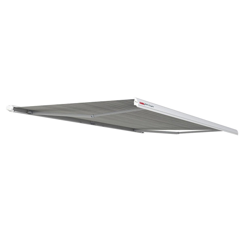 Fiamma F65 Eagle fits Fiat Ducato 319 Awning, Polar White Fiamma - Dynamic Drive