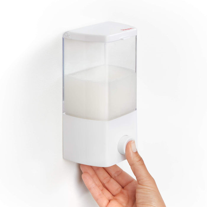 Soap Dispenser White 202501 Rayen - Dynamic Drive