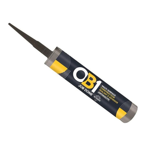 Ob1® Hybrid Sealant & Adhesive Terracotta 290ml OB1® - Dynamic Drive