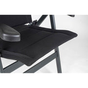 Crespo Chair XL AP/238 Air Deluxe Black Crespo - Dynamic Drive