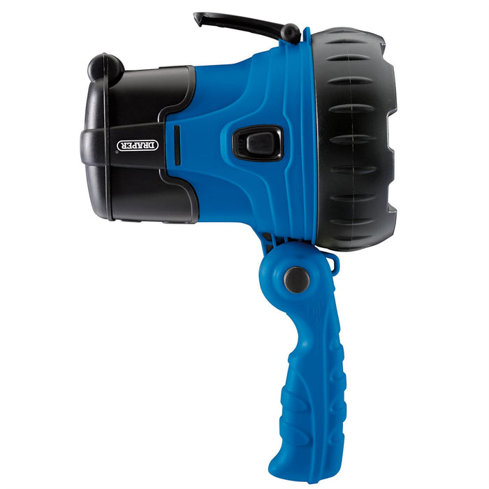 Draper Cree LED Rechargeable Spotlight, 10W, 850 Lumens 90091 Draper - Dynamic Drive