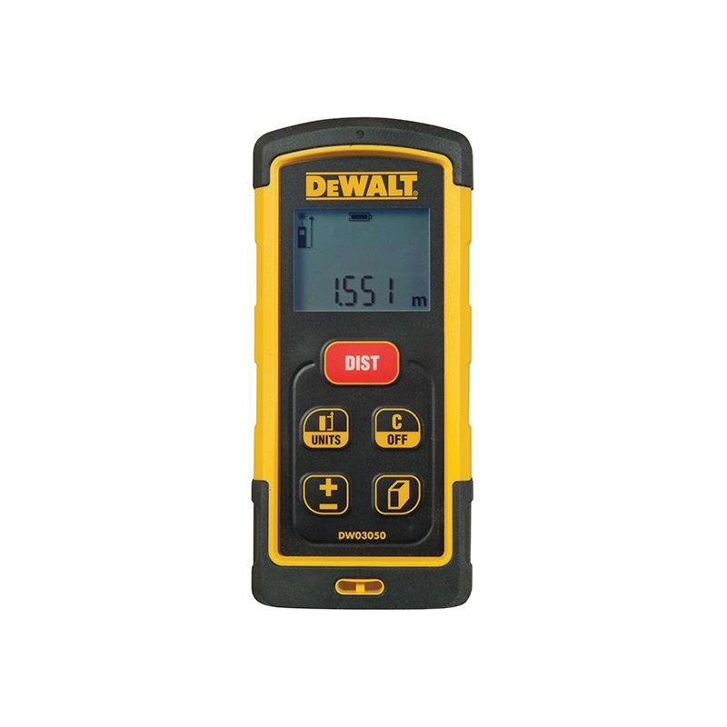 Dewalt Power Tools DW03050 Laser Distance Measure 50m DeWALT Power Tools - Dynamic Drive