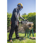 Sealey Chainsaw Kit 40V 4Ah SV20 Series 35cm CP40VCSKIT Sealey - Dynamic Drive