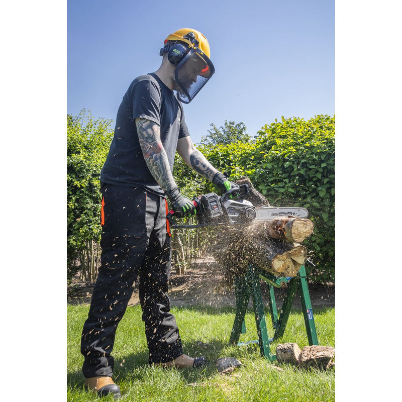 Sealey Chainsaw Kit 40V 4Ah SV20 Series 35cm CP40VCSKIT Sealey - Dynamic Drive