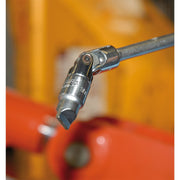 Draper Elora Plain Slot Screwdriver Socket, 3/8" Sq. Dr., 3mm 00260 Draper - Dynamic Drive