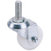 Draper Swivel Bolt Fixing Nylon Wheel, 50mm Diameter, S.W.L. 50kg 65494 Draper - Dynamic Drive