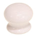 AG Ceramic Knob 35mm White Perfect for Motorhome and Caravan AG - Dynamic Drive