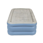 Dellonda Raised Air Bed with Built-in Electric Pump & Storage Bag - Single Dellonda - Dynamic Drive