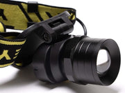 Stanley® Lighting Zoom Head Torch 300 Lumens STANLEY® Lighting - Dynamic Drive