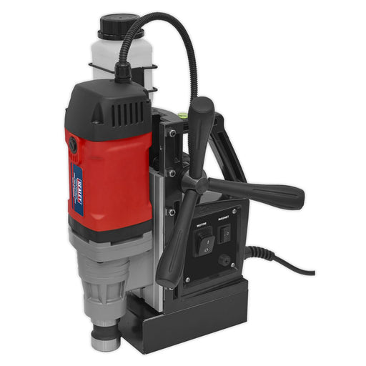 Sealey Magnetic Drilling Machine 35mm 230V MAG230V Sealey - Dynamic Drive