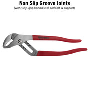 Teng Tools Groove Joint Water Pump Plier 300mm Teng Tools - Dynamic Drive