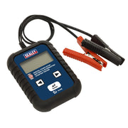 Sealey Digital Start/Stop Battery & Alternator/Starter Tester 12/24V BT2011 Sealey - Dynamic Drive