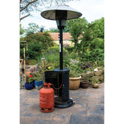 Silverline Low Pressure Propane Gas Regulator 1.5kg/hr Silverline - Dynamic Drive