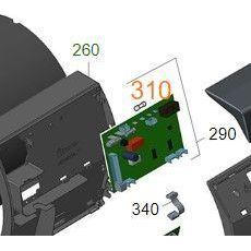 Truma Combi Fuse 10At 34020-00073 Truma - Dynamic Drive
