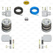 MAD Air Master Basic Suspension Kit FWD Transit V363 08/13 (Van Only) MAD - Dynamic Drive