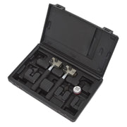 Sealey On-Vehicle Micro Brake Pipe Flaring Tool Set PFT11 Sealey - Dynamic Drive
