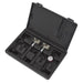 Sealey On-Vehicle Micro Brake Pipe Flaring Tool Set PFT11 Sealey - Dynamic Drive