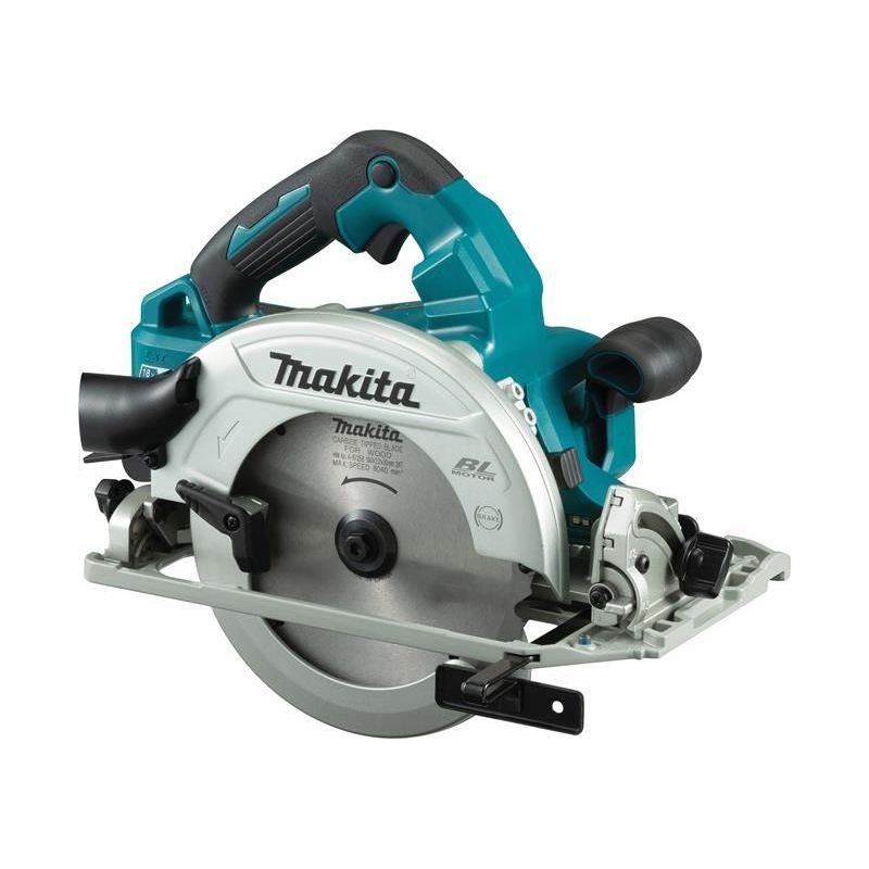 Makita DHS782ZJ Brushless LXT Circular Saw 190mm 36V (2x18V) Bare Unit Makita - Dynamic Drive