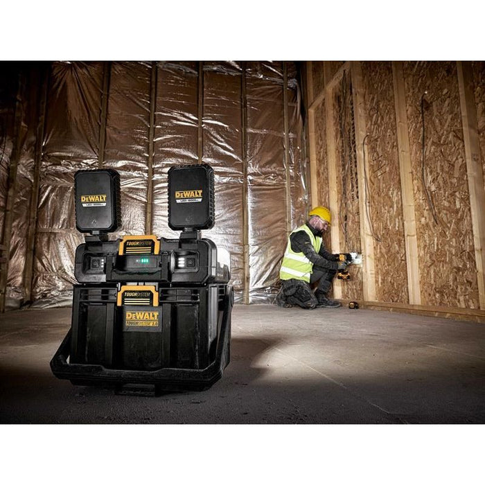 Dewalt Power Tools TOUGHSYSTEM™ 2.0 Task Box & Light DeWALT Power Tools - Dynamic Drive