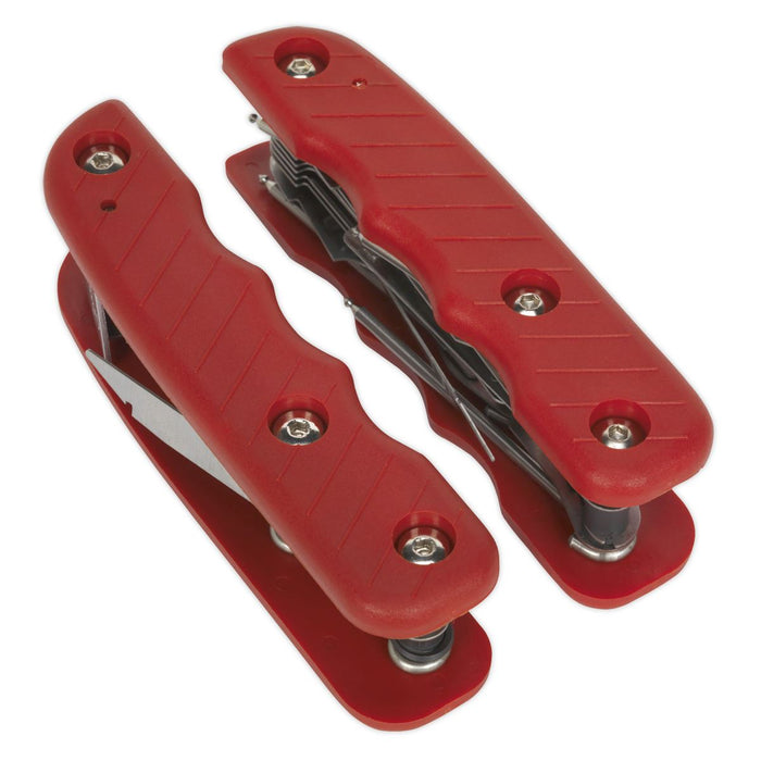 Sealey Radio Release Key Set 36-Function VS8048 Sealey - Dynamic Drive