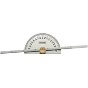 Draper Protractor with Depth Gauge 37342 Draper - Dynamic Drive