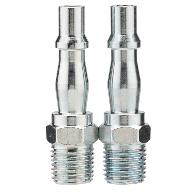 Draper 1/4" Male Screw Adaptor (Pack of 2) 70860 Draper - Dynamic Drive