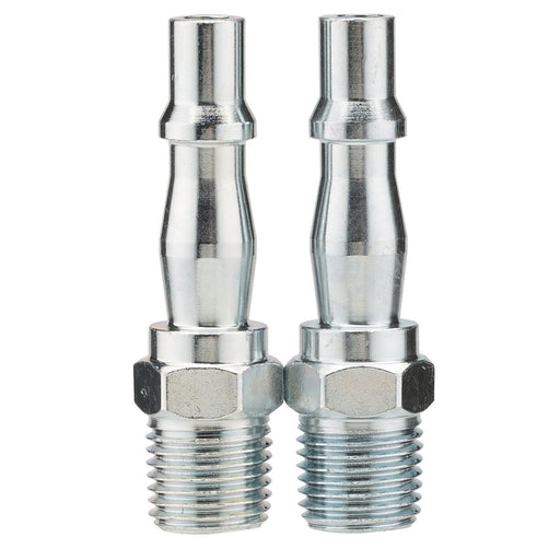 Draper 1/4" Male Screw Adaptor (Pack of 2) 70860 Draper - Dynamic Drive