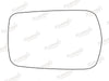 Summit Stick-On Standard Mirror Glass fits Volvo 240 LHS Summit - Dynamic Drive