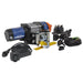 Sealey ATV/Quad Recovery Winch 1135kg (2500lb) Line Pull 12V ATV1135 Sealey - Dynamic Drive