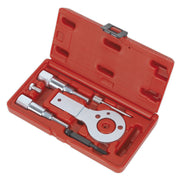 Sealey Diesel Engine Timing Tool Kit for GM Saab 1.9D CDTi/TiD/TTiD 2.0D CDTi Be Sealey - Dynamic Drive