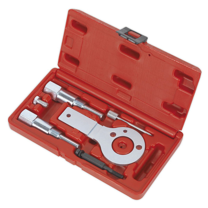 Sealey Diesel Engine Timing Tool Kit for GM Saab 1.9D CDTi/TiD/TTiD 2.0D CDTi Be Sealey - Dynamic Drive