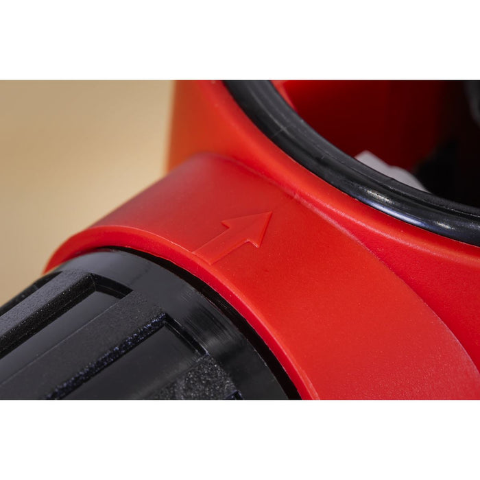 Sealey Premium Pressure Solvent Sprayers & Colour-Coded Caps Combo 1L SCSGCOMBO Sealey - Dynamic Drive