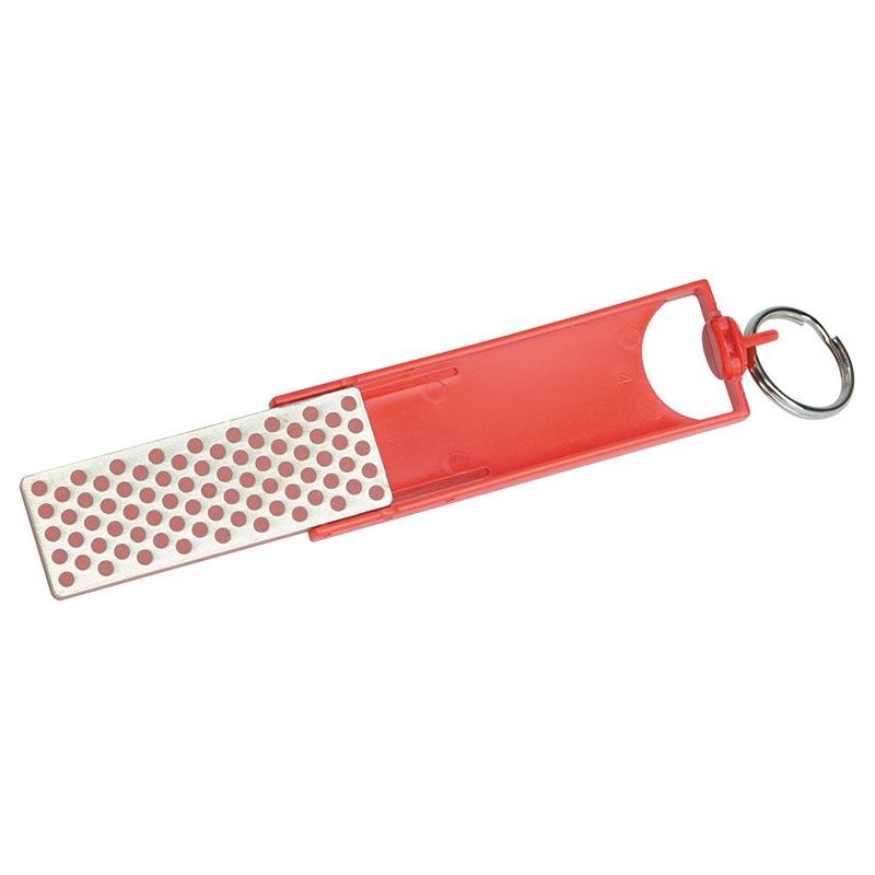 Dmt F70F Mini Sharp 140mm Red 600 Grit - Fine DMT - Dynamic Drive