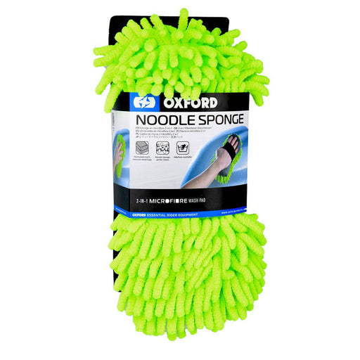 Oxford Mint Noodle Wash Sponge for a Gentle Clean Oxford - Dynamic Drive