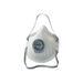 Moldex Classic Series FFP2 NR D Valved Mask (Pack 20) Moldex - Dynamic Drive