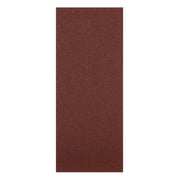 Sealey Orbital Sanding Sheet 115 x 280mm 80Grit Pack of 5 CS11580/5 Sealey - Dynamic Drive