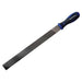 Faithfull Handled Hand Second Cut Engineers File 300mm (12in) Faithfull - Dynamic Drive