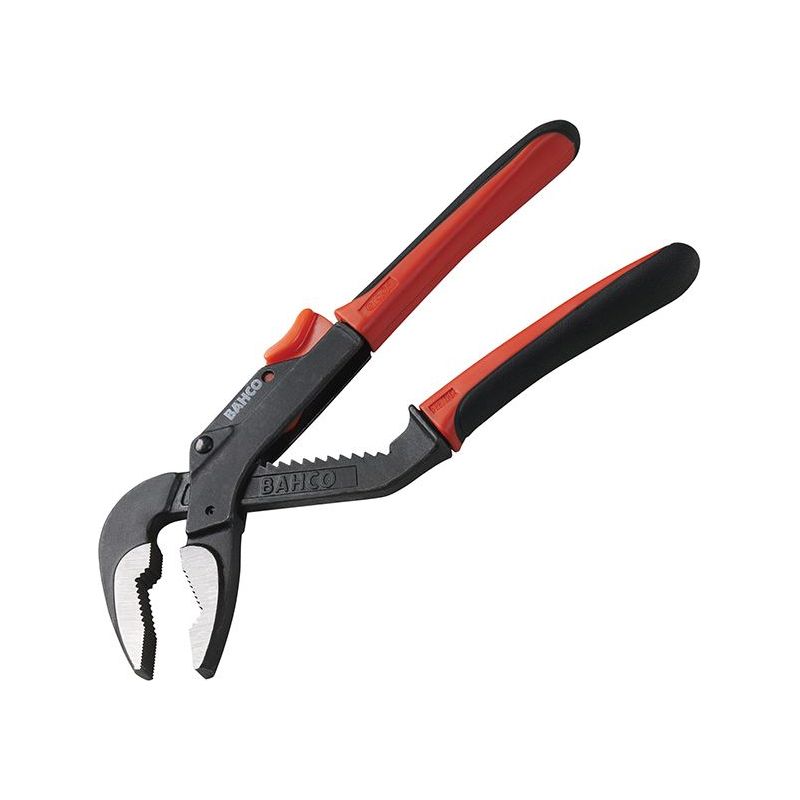 Bahco 8231 ERGO™ Slip Joint Pliers 200mm Bahco - Dynamic Drive