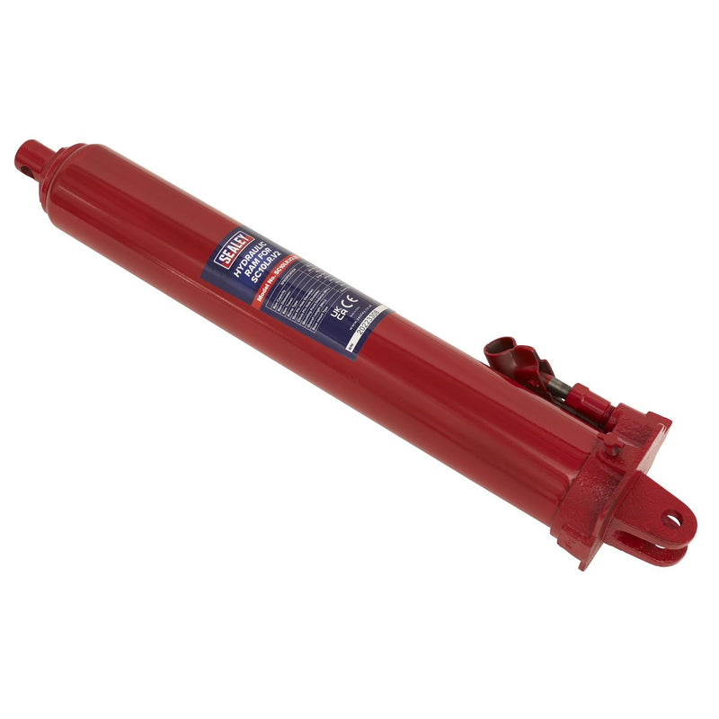 Sealey Hydraulic Ram for SC10LR.V2 SC10LR.V2-23 Sealey - Dynamic Drive