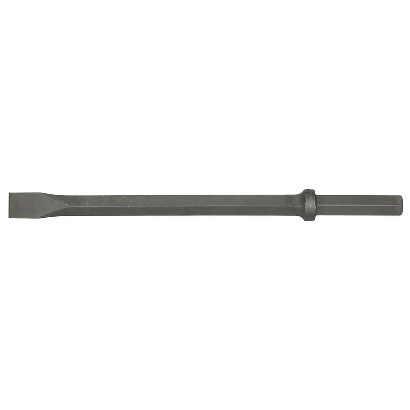 Sealey Flat Chisel 35 x 490mm 1"Hex I1CH Sealey - Dynamic Drive